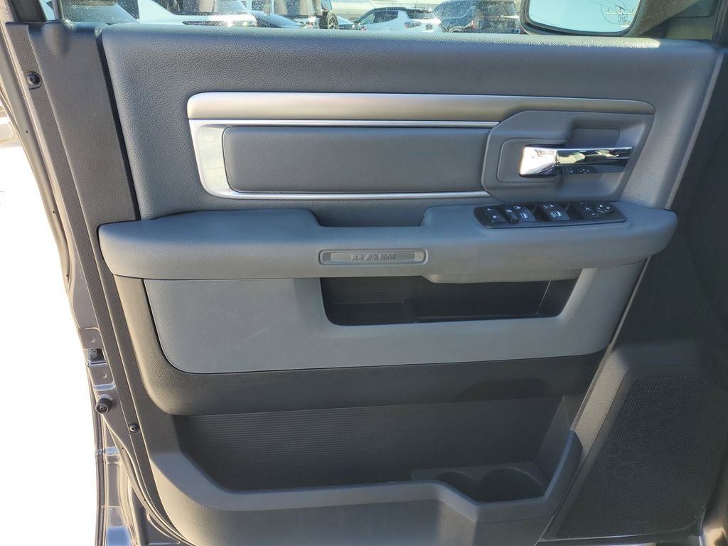 2015 RAM 1500 Big Horn