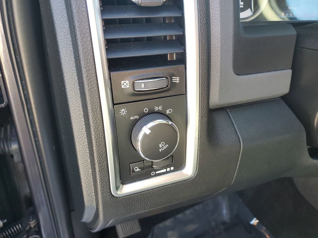 2015 RAM 1500 Big Horn