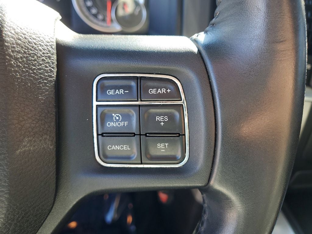 2015 RAM 1500 Big Horn