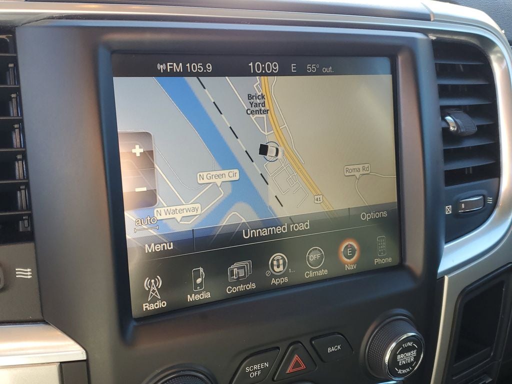 2015 RAM 1500 Big Horn