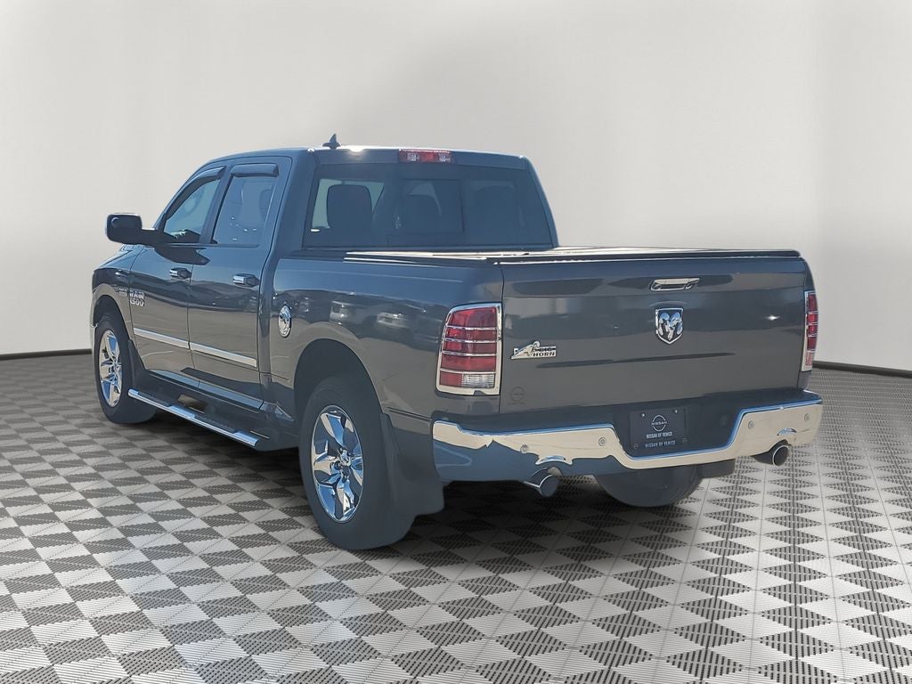 2015 RAM 1500 Big Horn