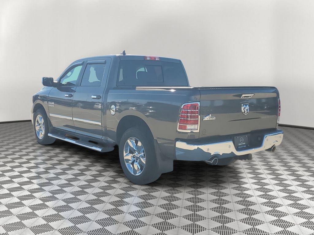 2015 RAM 1500 Big Horn