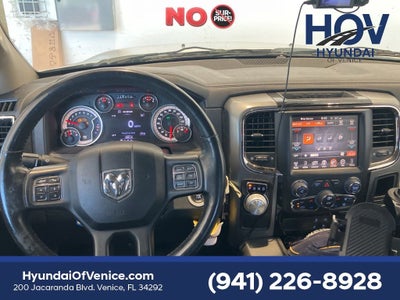 2015 RAM 1500 Sport
