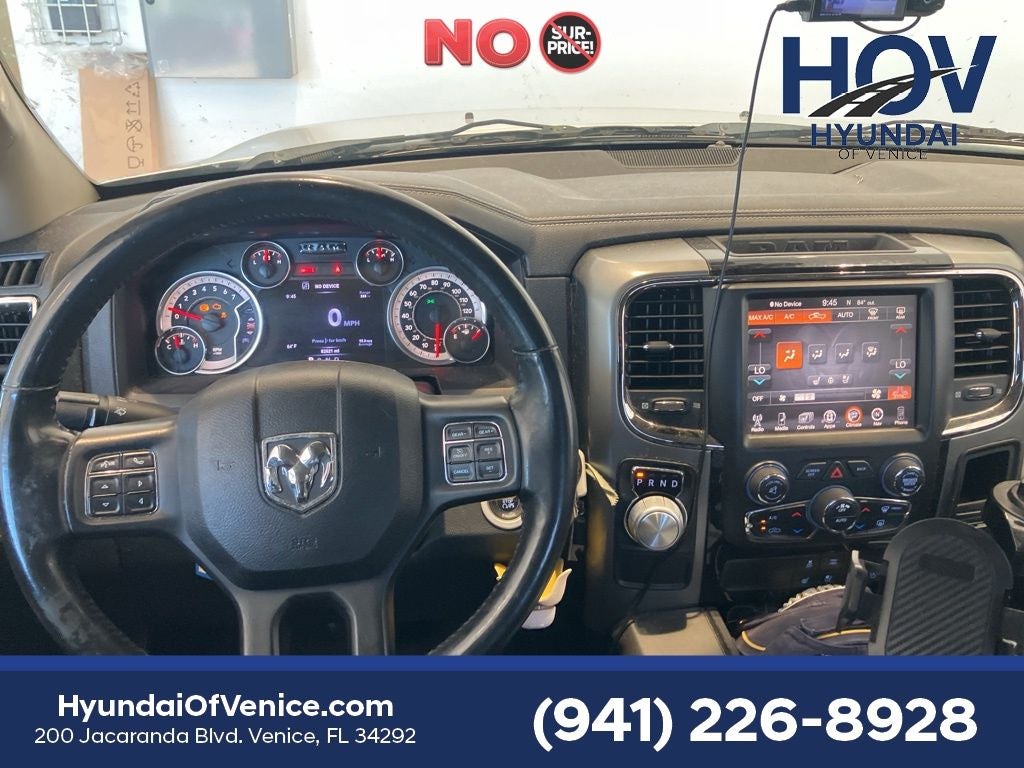 2015 RAM 1500 Sport