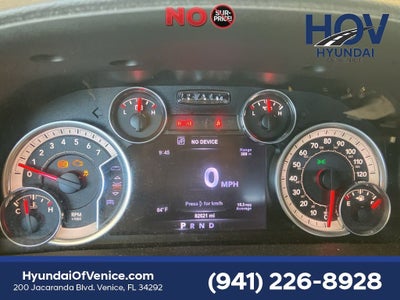 2015 RAM 1500 Sport