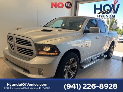 2015 RAM 1500 Sport