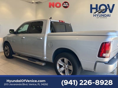 2015 RAM 1500 Sport