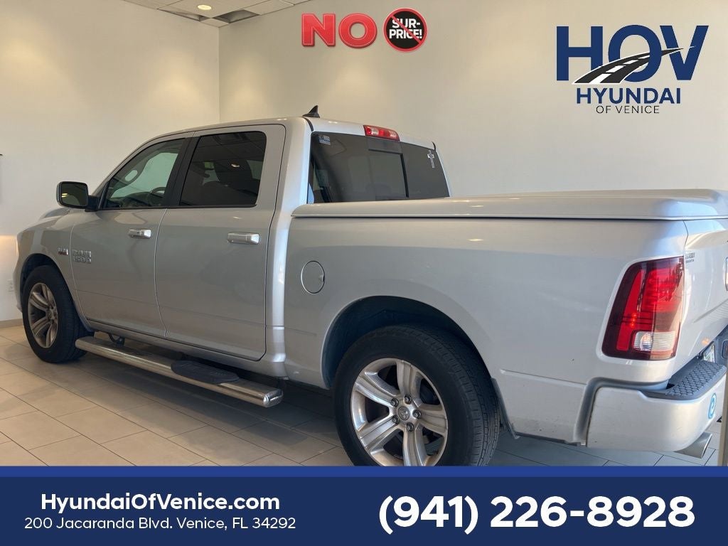 2015 RAM 1500 Sport
