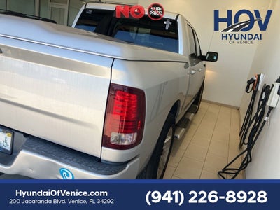 2015 RAM 1500 Sport
