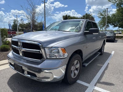 2020 RAM 1500 Classic SLT