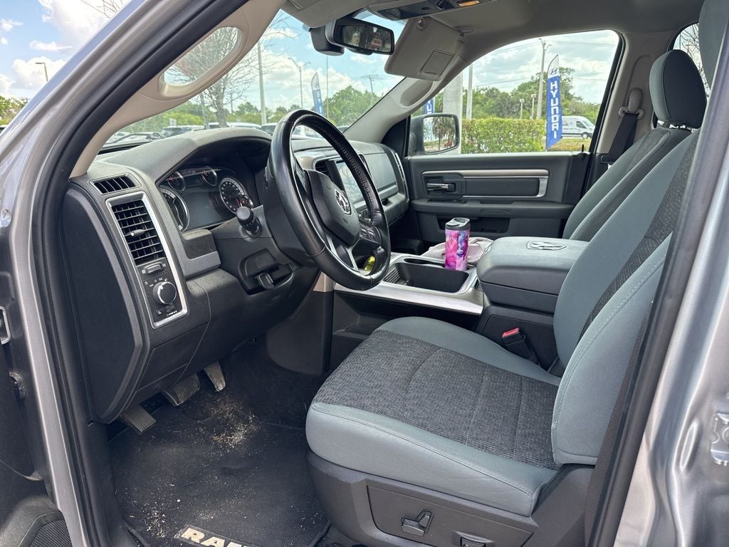 2020 RAM 1500 Classic SLT