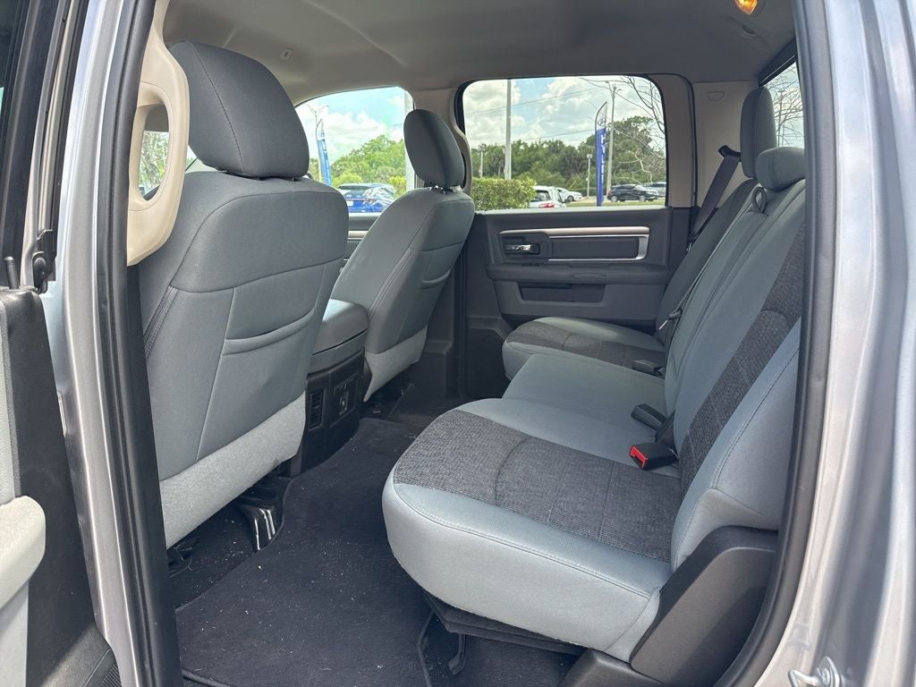 2020 RAM 1500 Classic SLT