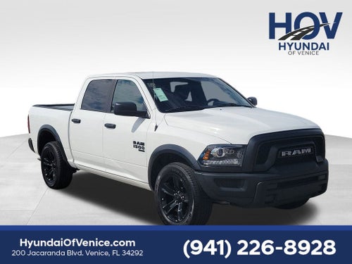 2024 RAM 1500 Classic Warlock