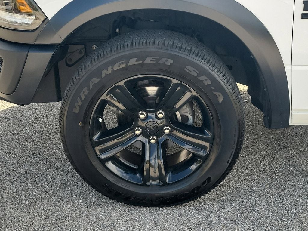 2024 RAM 1500 Classic Warlock