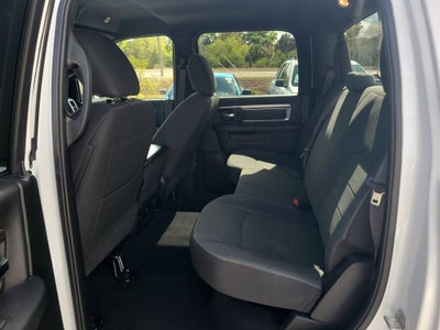 2024 RAM 1500 Classic Warlock