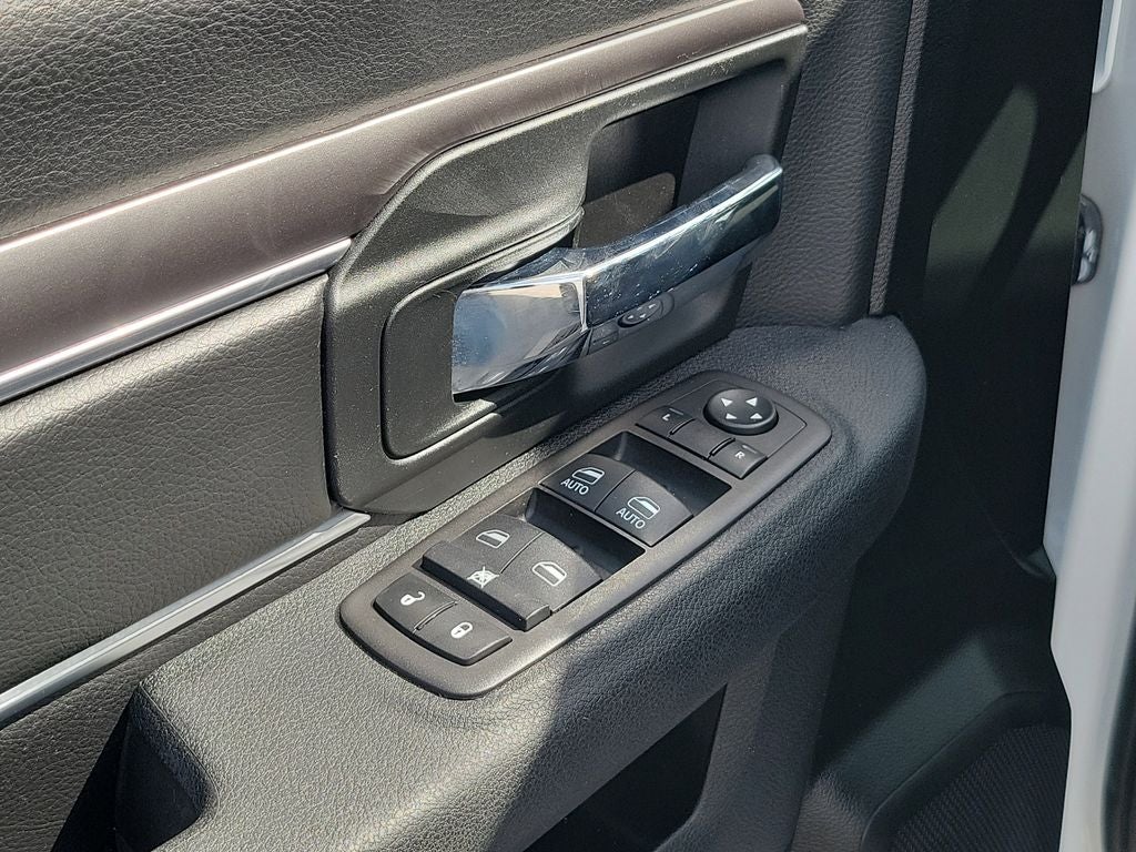 2024 RAM 1500 Classic Warlock