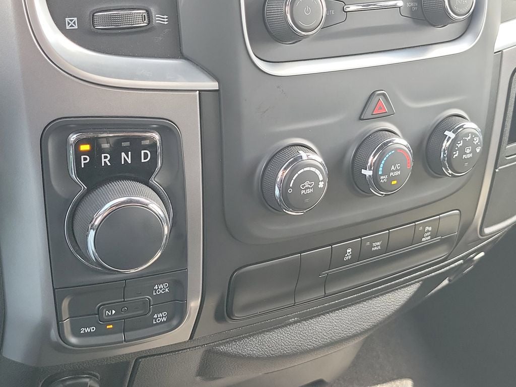 2024 RAM 1500 Classic Warlock