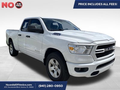 2020 RAM 1500 Tradesman