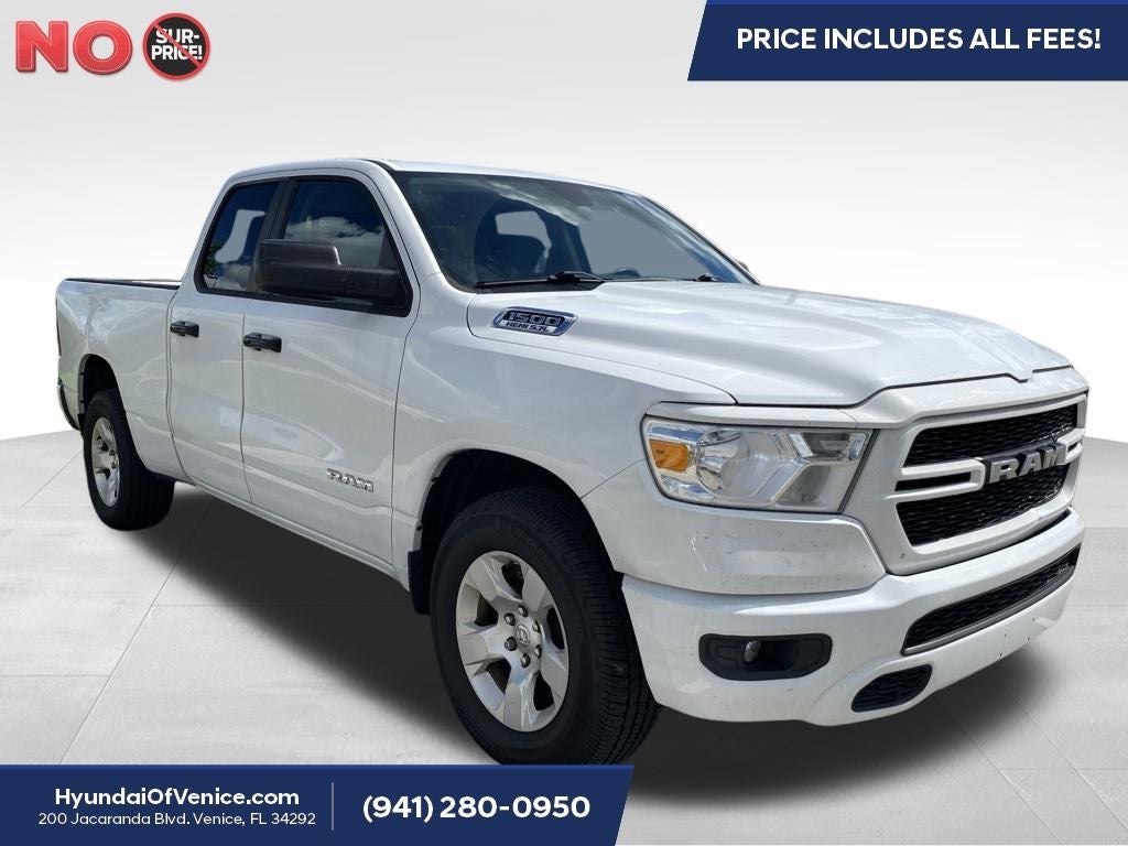 2020 RAM 1500 Tradesman