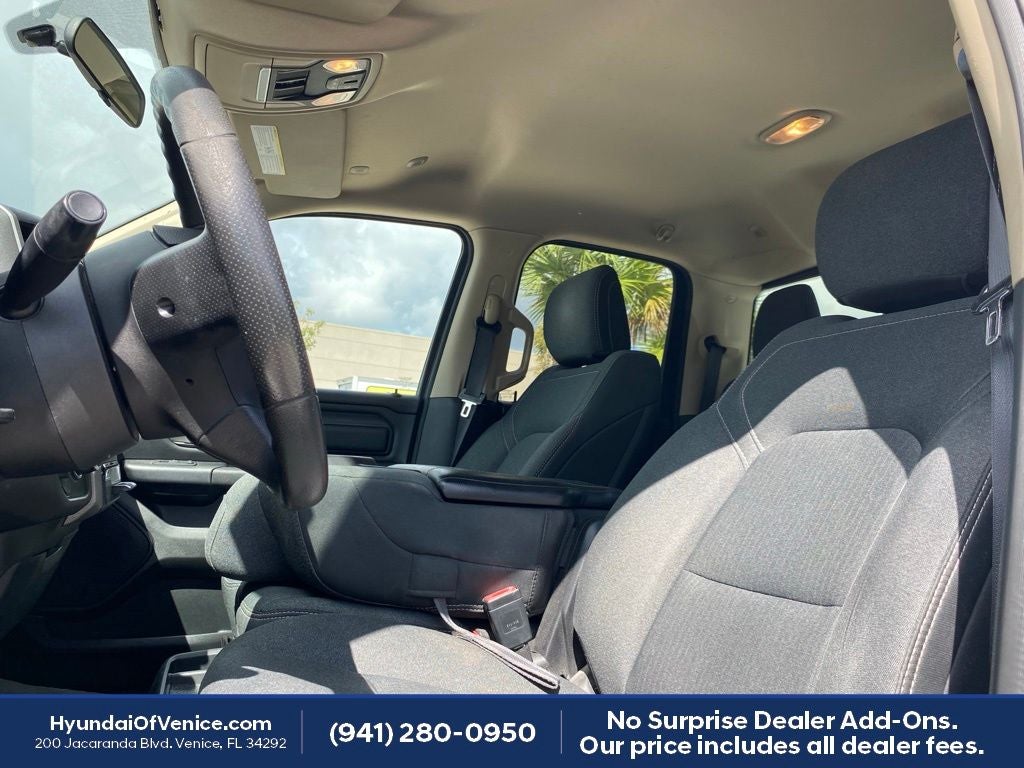 2020 RAM 1500 Tradesman