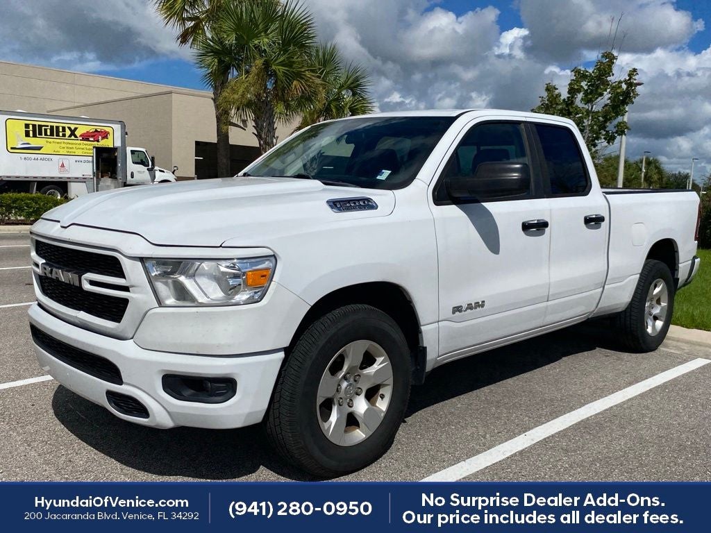 2020 RAM 1500 Tradesman