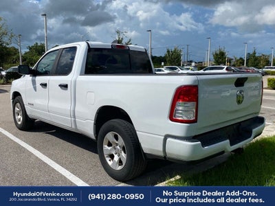 2020 RAM 1500 Tradesman