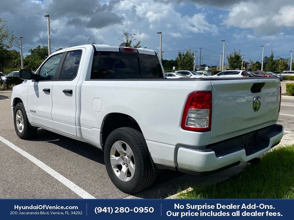 2020 RAM 1500 Tradesman