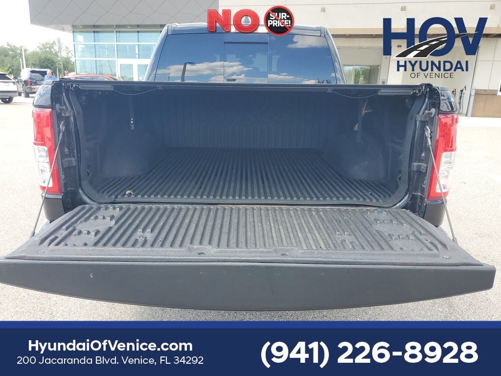 2019 RAM 1500 Big Horn/Lone Star