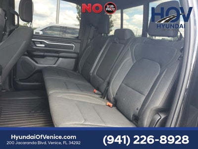 2019 RAM 1500 Big Horn/Lone Star