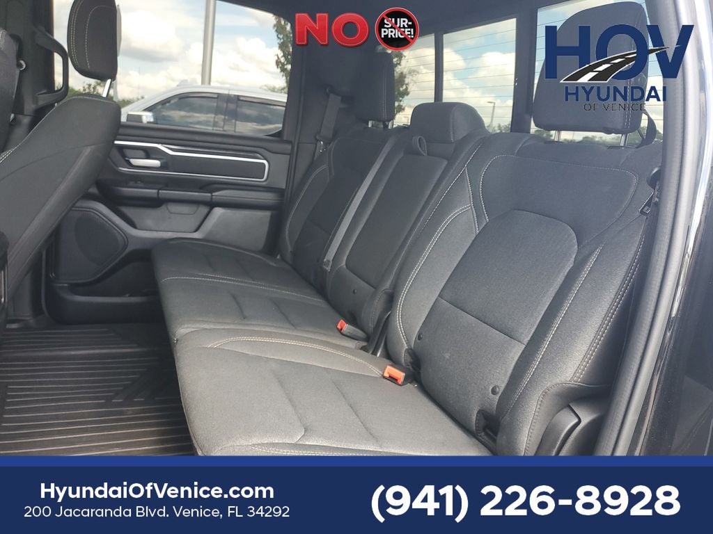 2019 RAM 1500 Big Horn/Lone Star