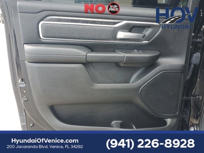 2019 RAM 1500 Big Horn/Lone Star
