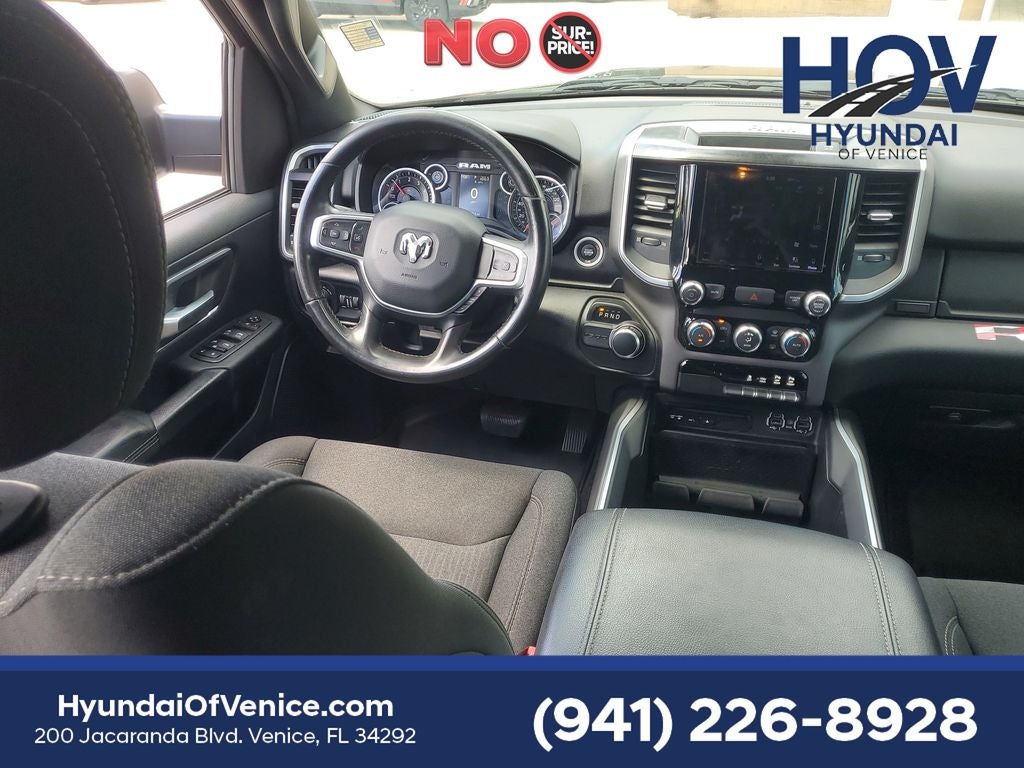 2019 RAM 1500 Big Horn/Lone Star