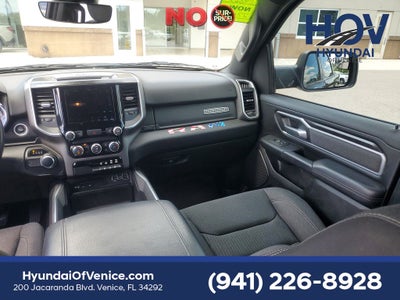 2019 RAM 1500 Big Horn/Lone Star