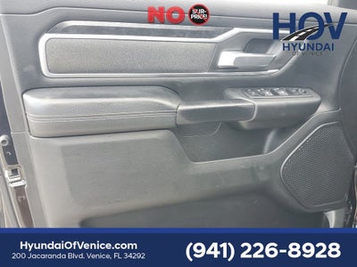 2019 RAM 1500 Big Horn/Lone Star