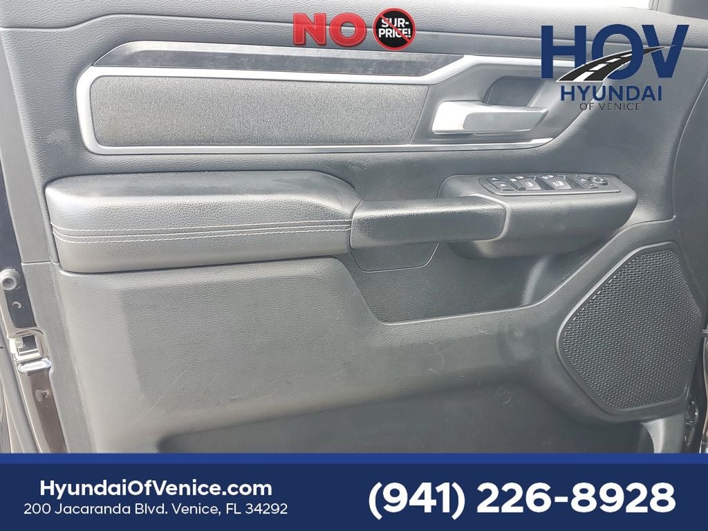 2019 RAM 1500 Big Horn/Lone Star