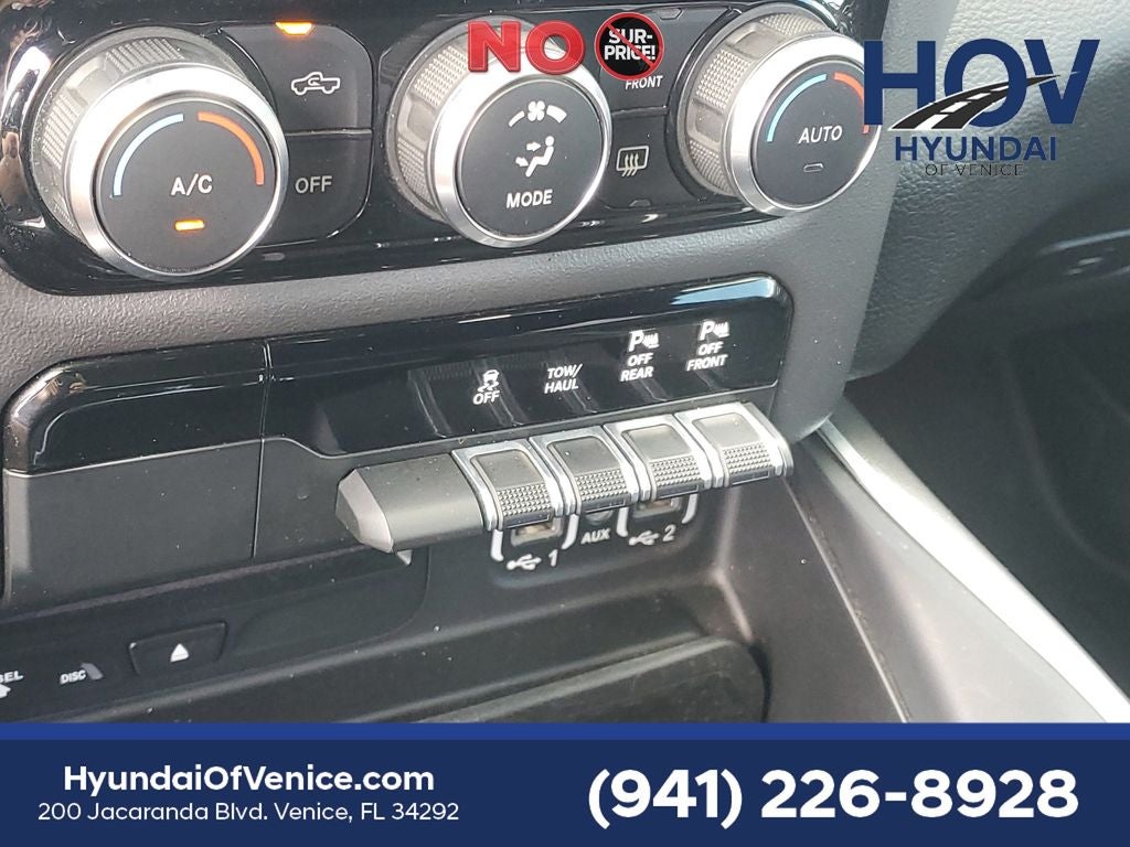 2019 RAM 1500 Big Horn/Lone Star