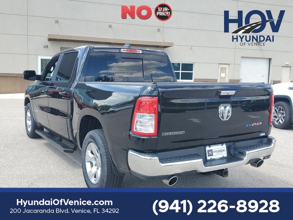 2019 RAM 1500 Big Horn/Lone Star