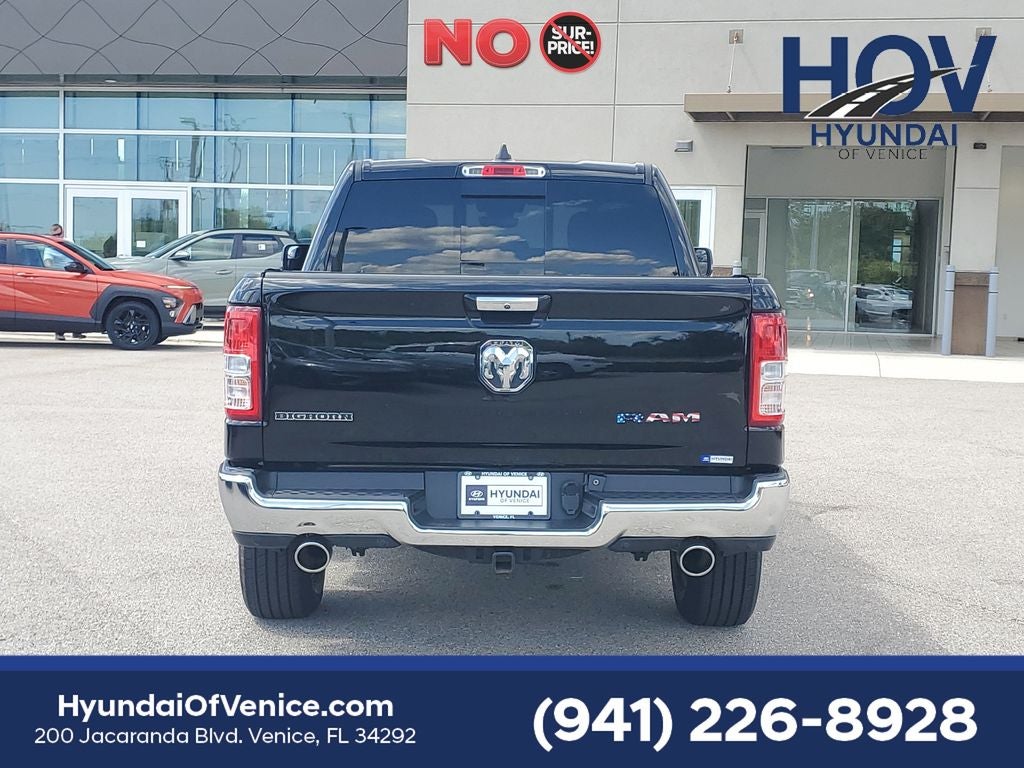 2019 RAM 1500 Big Horn/Lone Star