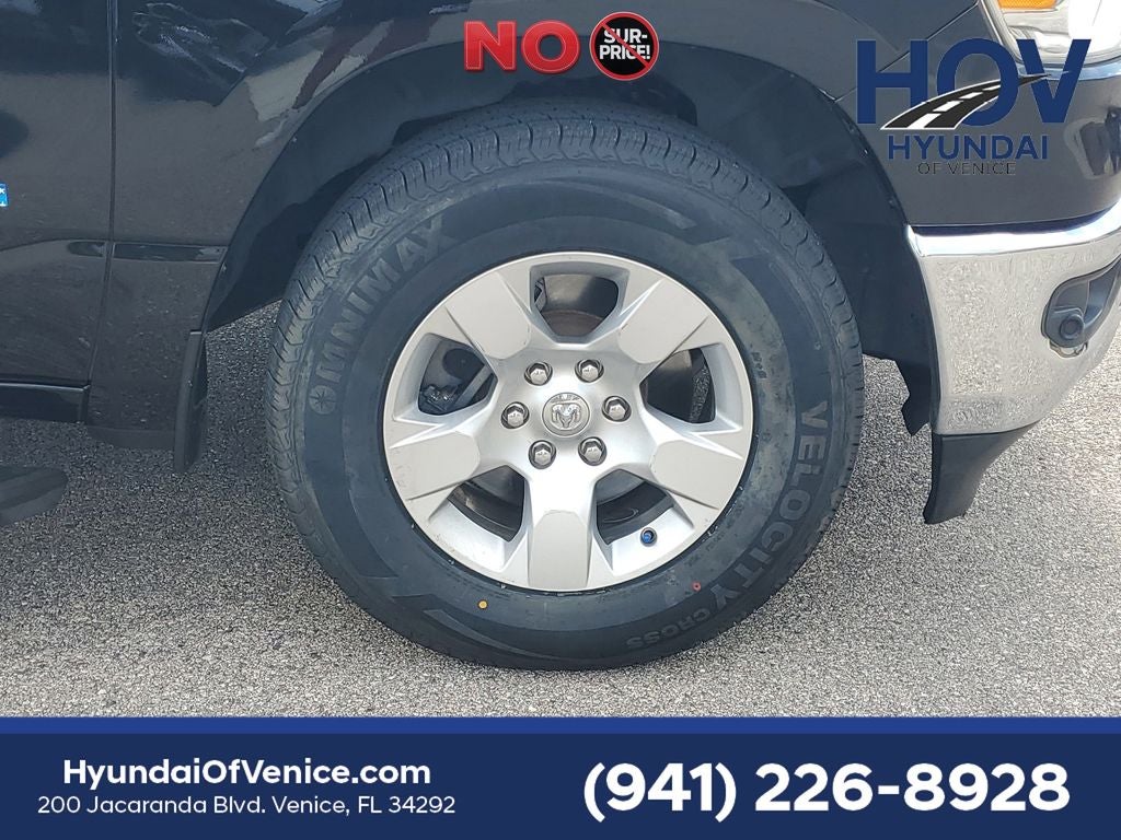 2019 RAM 1500 Big Horn/Lone Star