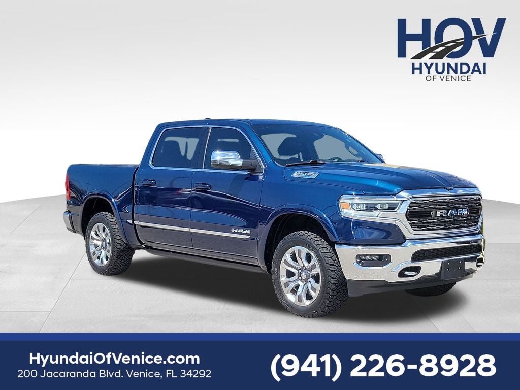 2023 RAM 1500 Limited