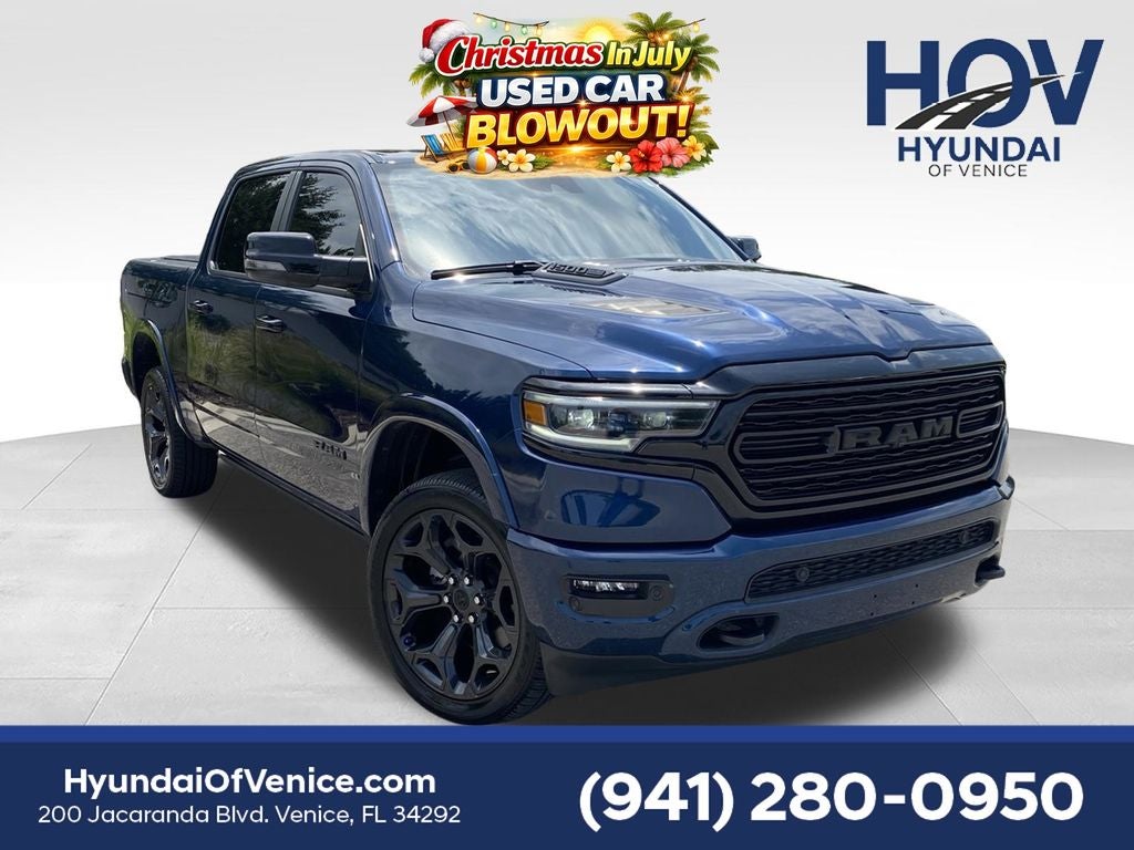 2024 RAM 1500 Limited