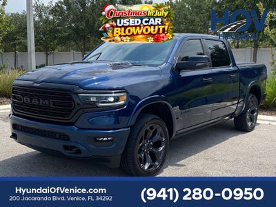 2024 RAM 1500 Limited