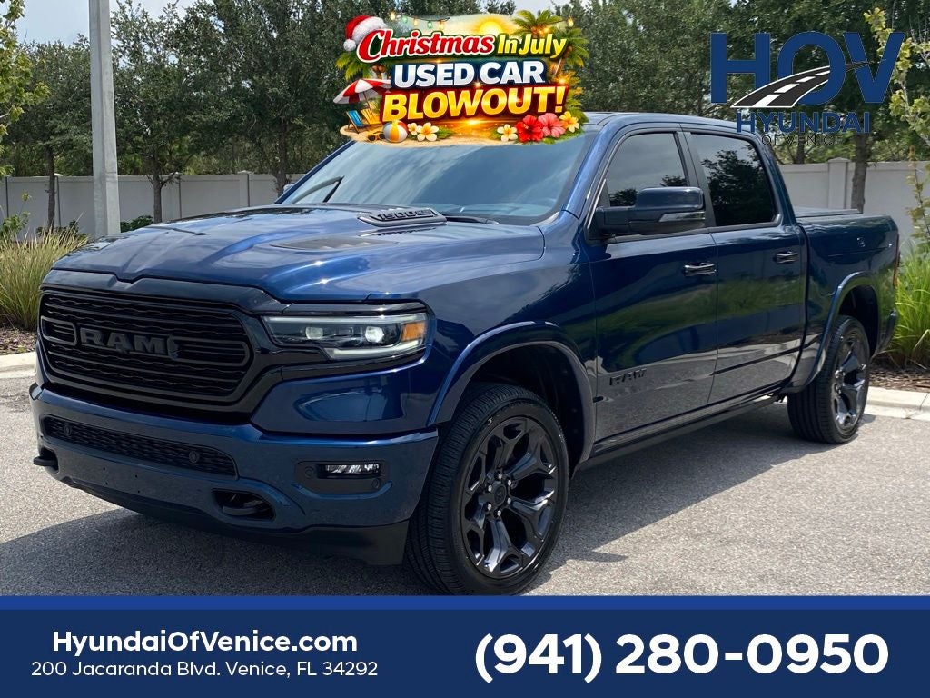 2024 RAM 1500 Limited