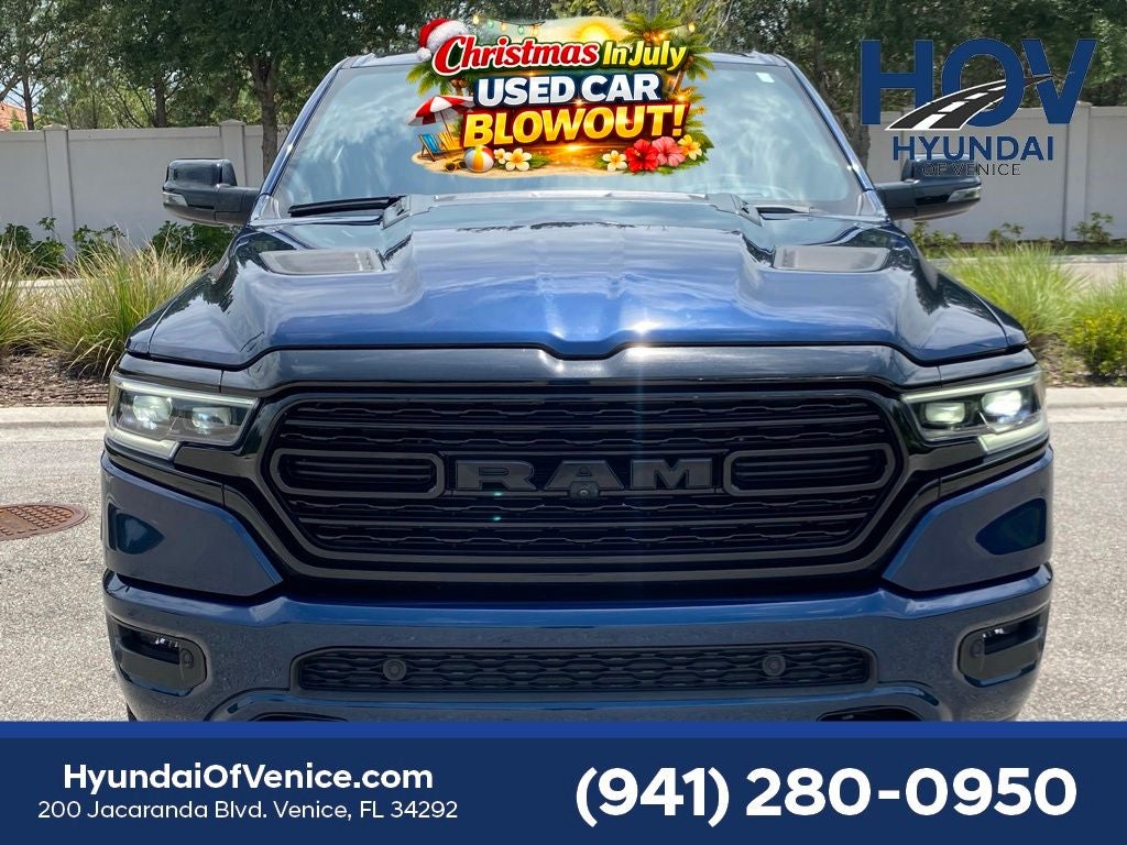 2024 RAM 1500 Limited