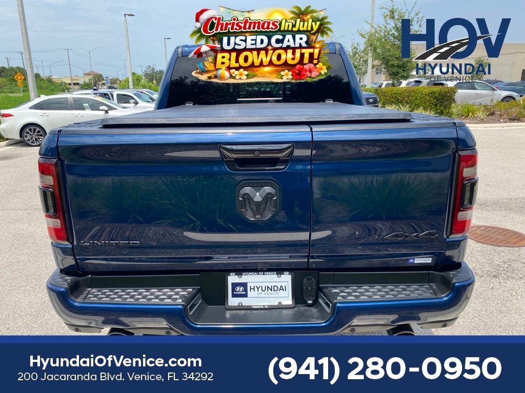 2024 RAM 1500 Limited