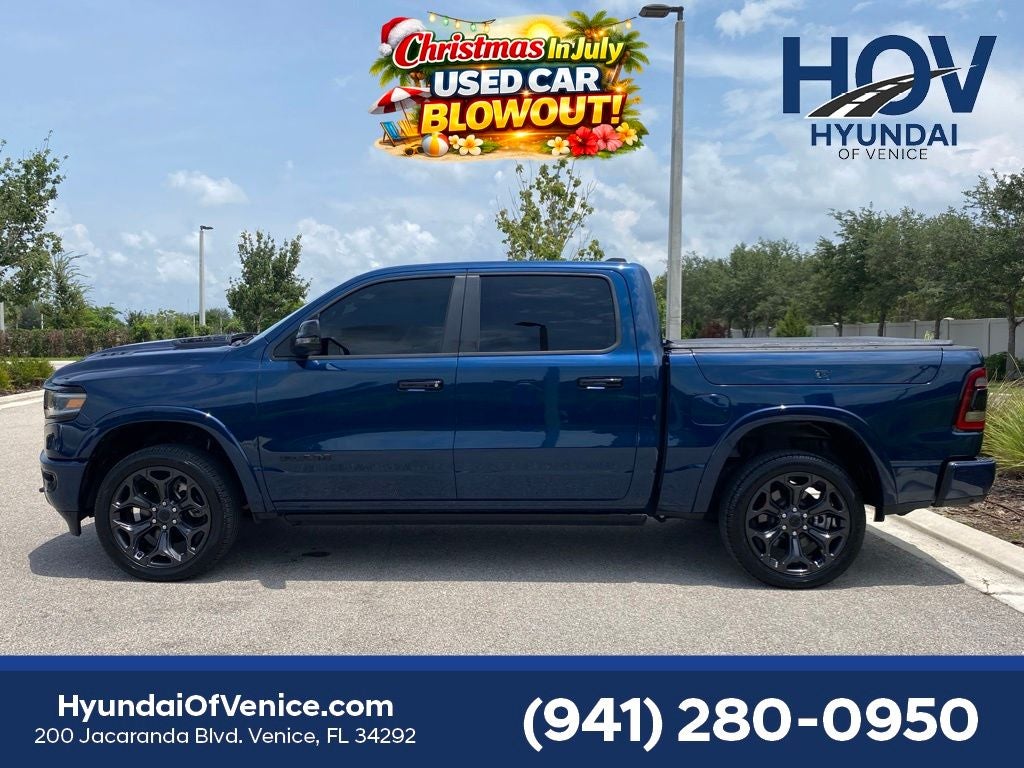 2024 RAM 1500 Limited