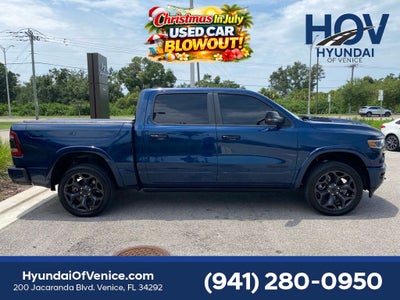 2024 RAM 1500 Limited
