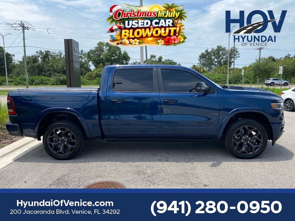 2024 RAM 1500 Limited