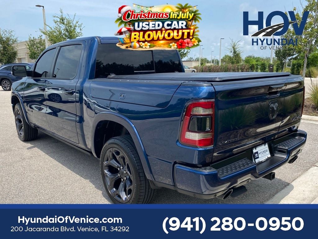 2024 RAM 1500 Limited