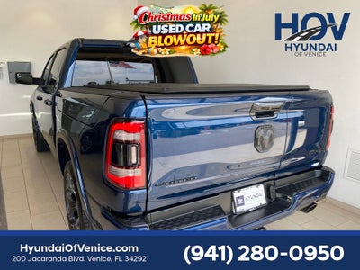 2024 RAM 1500 Limited
